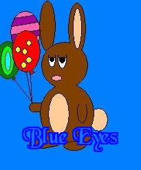 Blue Eyes - Home